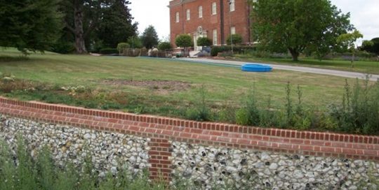 A heritage property